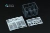 Quinta Studio QDS+32263 Tornado GR.1 3D-Printed & coloured Interior on decal paper (Revell) (Small version) (with 3D-printed resin parts) 1/32